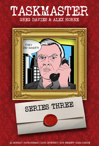 poster for season 3