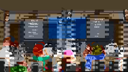 Episode image for 17x16
