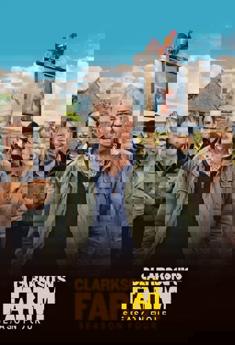 poster for season 4
