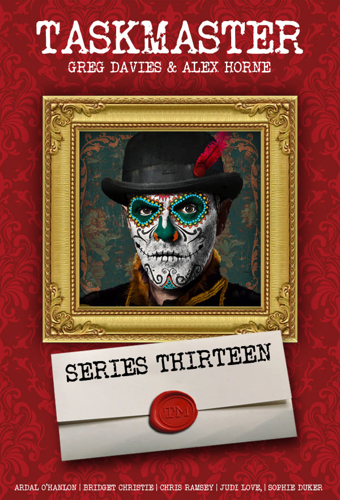 poster for season 13
