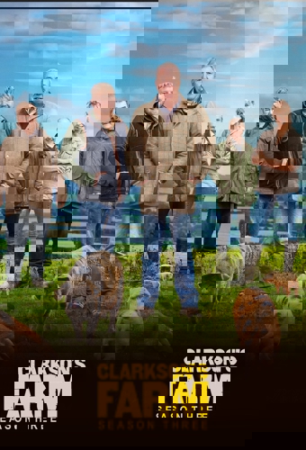 poster for season 3
