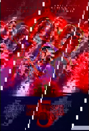 poster for season 5