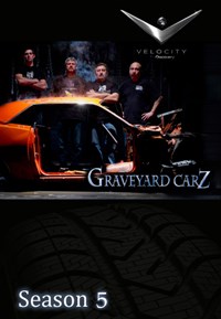 poster for season 5
