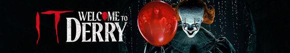 banner of IT: Welcome to Derry