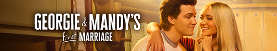 banner of Georgie & Mandy's First Marriage