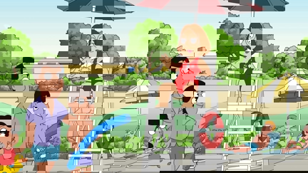Episode image for 22x13