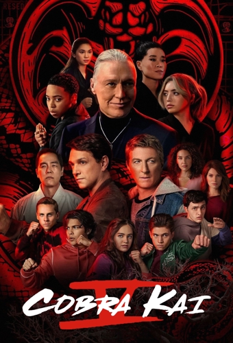 poster for season 5