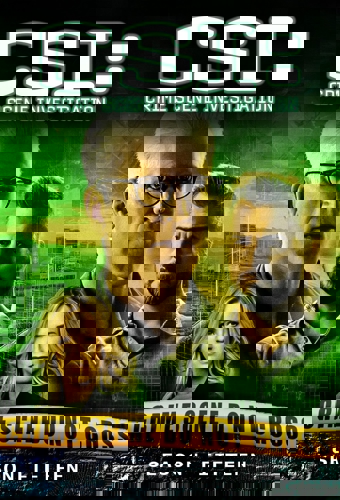 poster for season 15