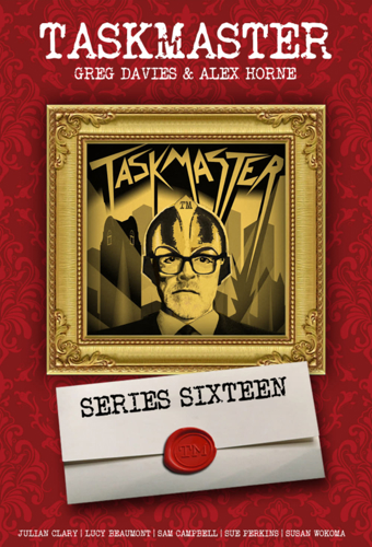 poster for season 16