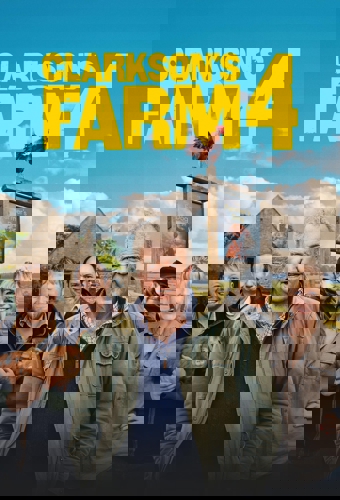 poster for season 4