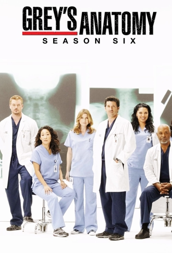 poster for season 6