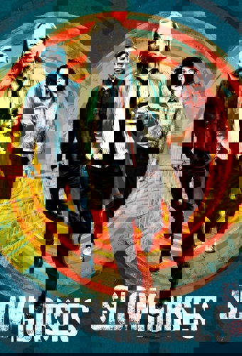 poster for season 3