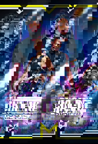 poster for season 38