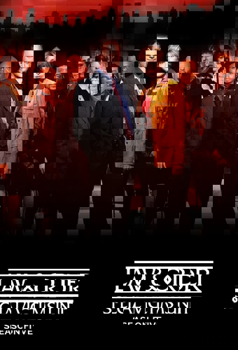 poster for season 5