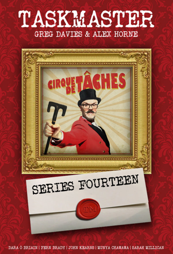 poster for season 14