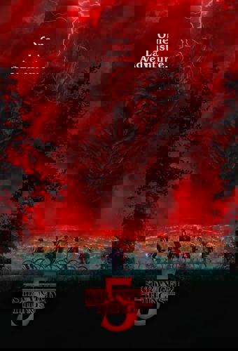 poster for season 5