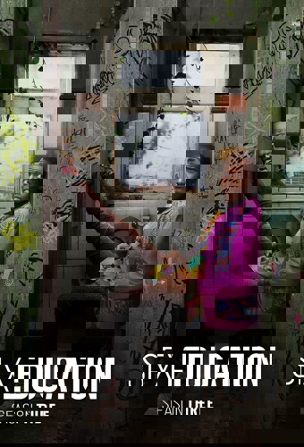 poster for season 3