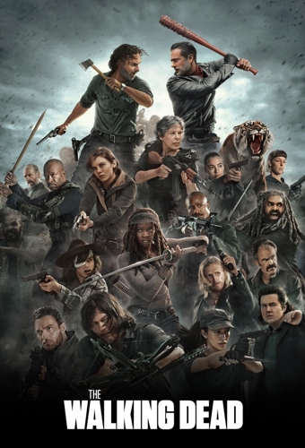 poster for season 8