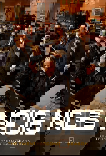 poster for season 22