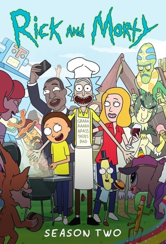 poster for season 2