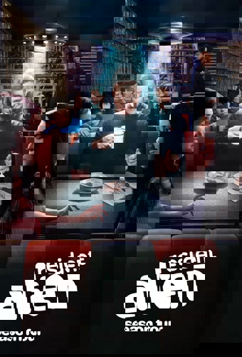 poster for season 4