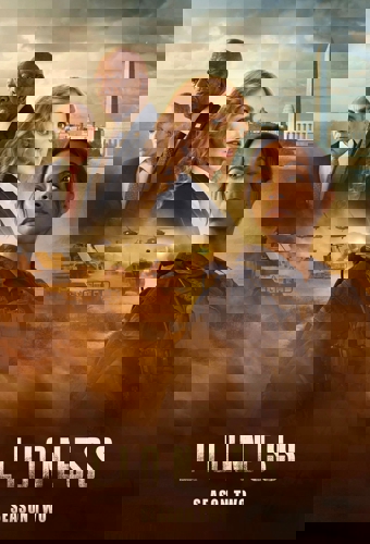 poster for season 2