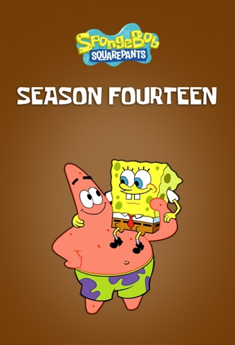 poster for season 14