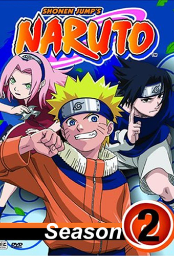 poster for season 2