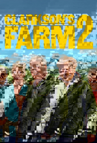 poster for season 2
