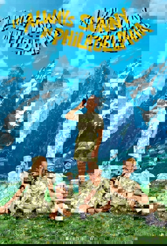 poster for season 12