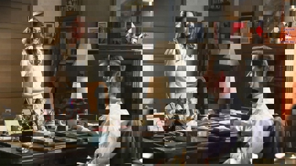 Episode image for 2x21