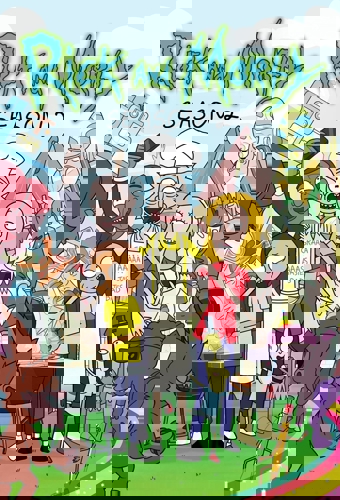 poster for season 2