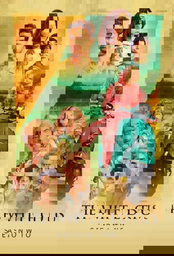 poster for season 2